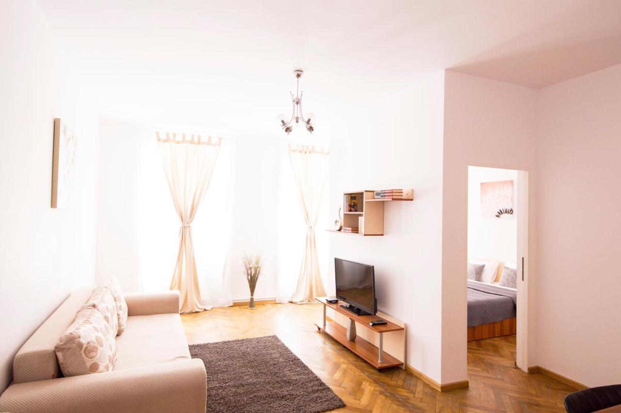 Sunny Old Town Apartment Brașov Exterior foto